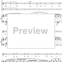 He, Zigeuner - From "Zigeunerlieder" Op. 103, No. 1