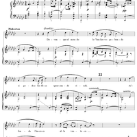 Dovunque al mundo - From "Madama Butterfly"