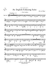 An English Folksong Suite - Horn 4 in F