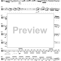 String Quartet No. 13 in B-flat Major, Op. 130 - Viola