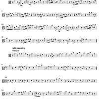 Concerto Grosso No. 10 in C Major, Op. 6, No. 10 - Viola