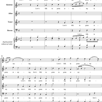 Love's Folk In Green Arraying