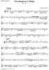 Trio Sonata in G Major, Op. 3 No. 6 - Flute/Oboe/Violin 1