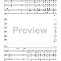 Messiah, no. 44: Hallelujah! - Piano Score