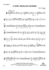 A West Highland Fanfare - Bb Trumpet 2