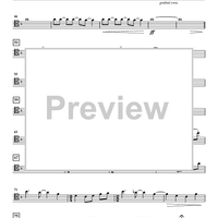 DMO: A Jazz Cello Quartet - Cello 1