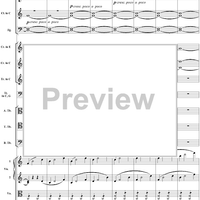 Leonore Overture no. 2 , op. 72a - Full Score