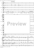 "Già l'ore  sen volano", No. 20 from "Ascanio in Alba", Act 2, K111 - Full Score