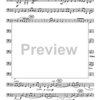 St. James Infirmary - Trombone 4