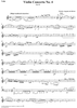 Violin Concerto No. 4 - Violin