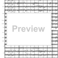 Bridal Waltz from A Folk Tale - Score