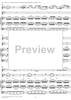 Cantata No. 105: Herr, gehe nicht in's Gericht mit deinem Knecht, BWV105