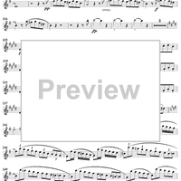 Grand Duo in D Major, Op. 39, No. 1 - Flute 2