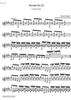 Sonata No.32