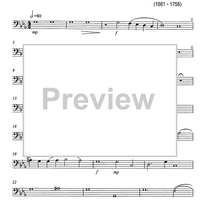 Adoramus - Trombone 3