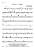 A Taste of Honey - Trombone 3