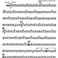 In An Eighteenth Century Drawing Room - Bass