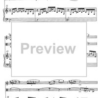 6 canzoni andaluse (6 andalusian songs) - Score