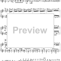 Brandenburg Concerto No. 2 in F Major, BWV1047