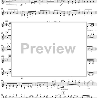 Violin Duets, Op. 46 - Violin 2