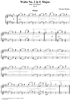 Waltz No. 2 in E Major
