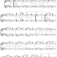 Waltz No. 2 in E Major