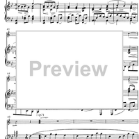 Easy 1/1 - Intermezzo Op.118 No. 2 - Score