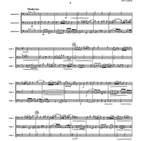 Bach to Bach - Score