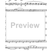 The Teddy Bears' Picnic - Cello 4