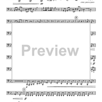 Jeux d'Enfants Suite, Op. 22 - Bass Trombone