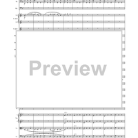 Missa Solemnis, No. 2: Gloria - Full Score