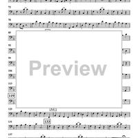 I've Got You Under My Skin - from the M-G-M film Born to Dance - Double Bass