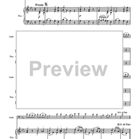 Sonata VI - Piano Score