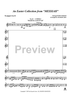 An Easter Collection from Messiah - Trumpet 2 in B-flat, C and D