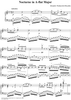 Nocturne in A-flat Major