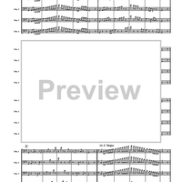 Donut Etudes: Coordination Studies, Volume 1 - Score