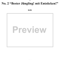 Der Schauspieldirektor - Full Score