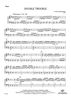 Double Trouble - Piano