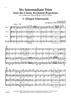 Six Intermediate Trios - From the Classic Keyboard Repertoire - Score