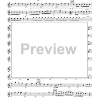 H.M.S. Pinafore - Alto Sax