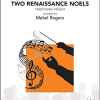 Two Renaissance Noels - Score