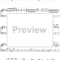 Harpsichord Pieces, Book 4, Suite 24, No.8: L'amphibie  , mouvement de passacaille