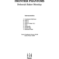 Frontier Phantoms - Score