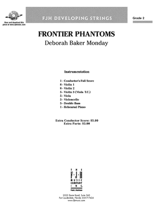 Frontier Phantoms - Score