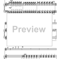 A Tale for the End of this Century - Score