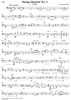 Quartet No. 2 - Cello