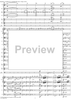 Symphony No. 4, Movement 1 - Full Score