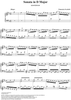 Sonata in D major - K346/P250/L60
