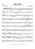 Valse Triste - Trumpet 1 in C