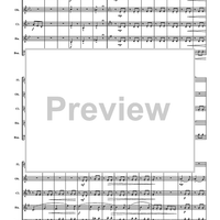 Burgmuller Suite - Score